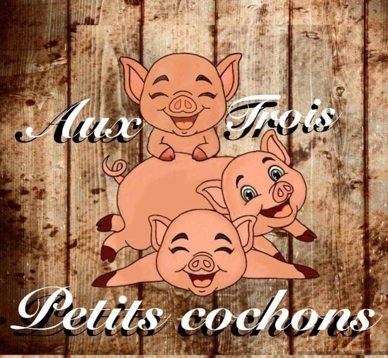 Aux Trois Petits Cochons Hotton Exterior foto